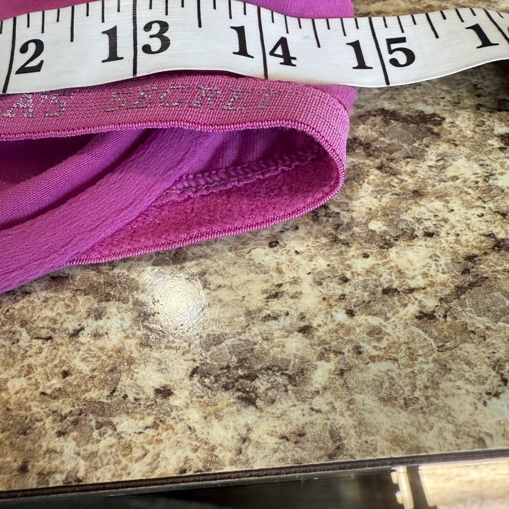 Victoria's Secret Pink Bra Intimates Sleepwear - Picture 6 of 8